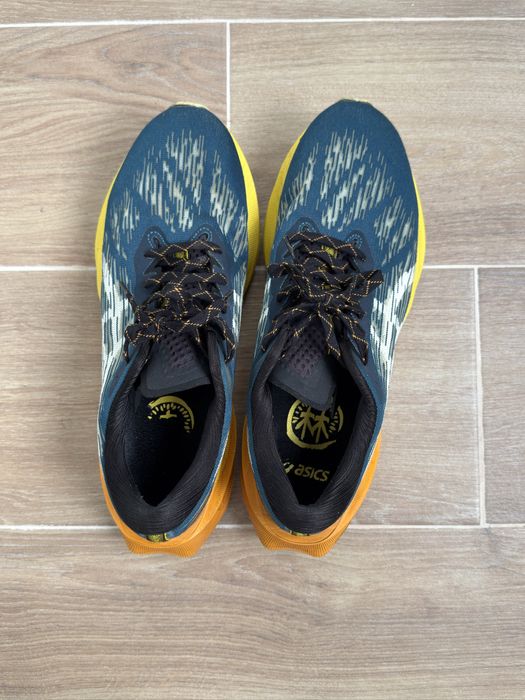 Asics Novablast 3 Trail Nature