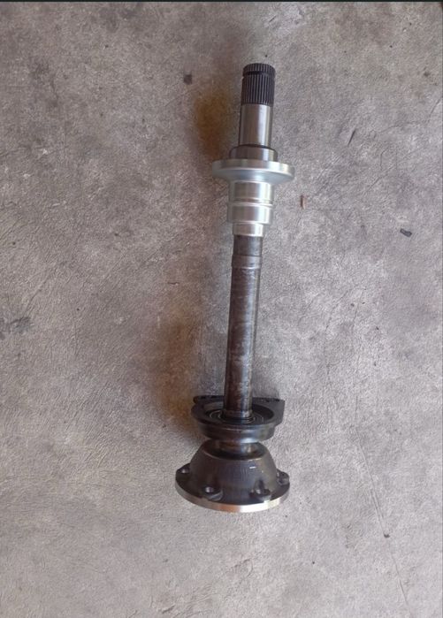 Промвал Volkswagen т4 2.5 Проміжуточна полуось т4 2.5 полувісь 2.5 т4