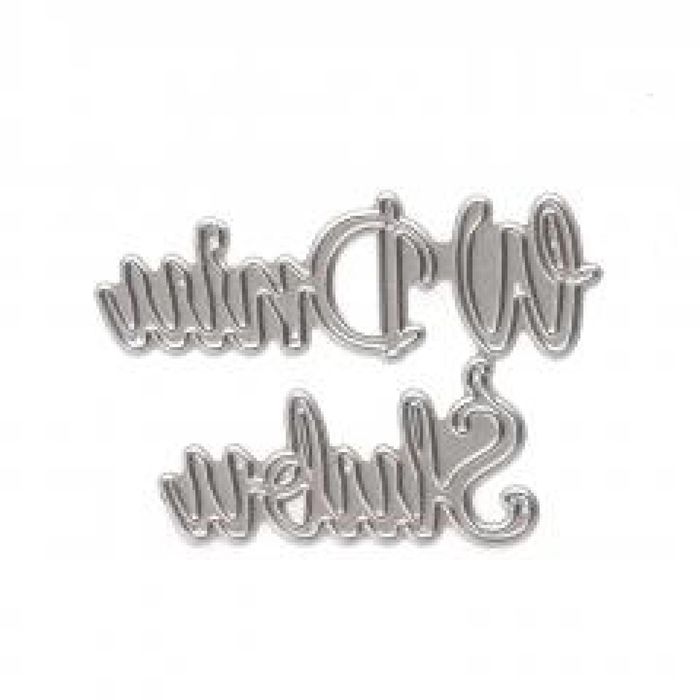 Wykrojnik - W dniu ślubu Dalprint oprawa: blister