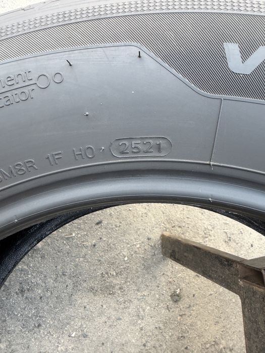 Шини 235/65/17 Hankook Ventus Prime 3X літо 4шт
