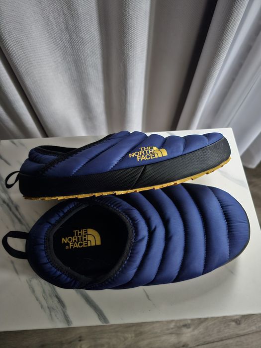 Нові утеплені тапочки мюлі The North Face Thermoball Mule V (43)
