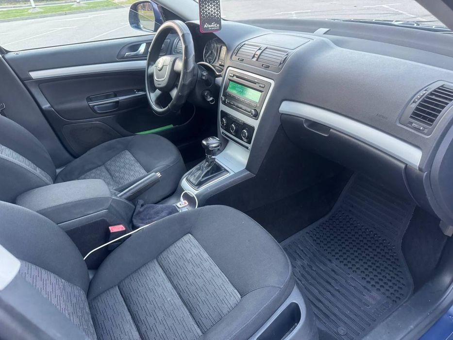 Škoda Octavia АВТОМАТ 1.6 TDI
