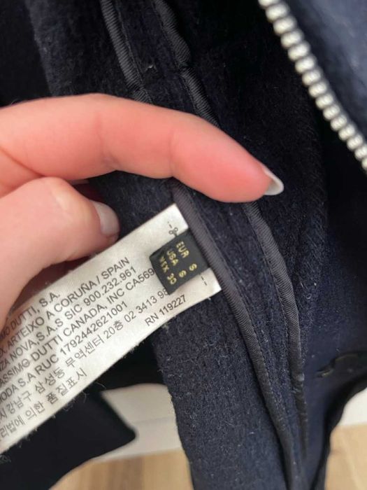 Sobretudo Massimo Dutti