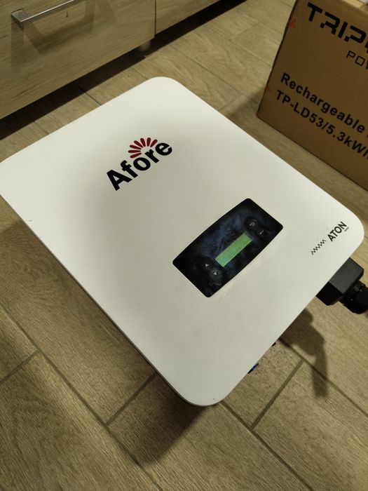 Інвертор Afore 20 кВт
