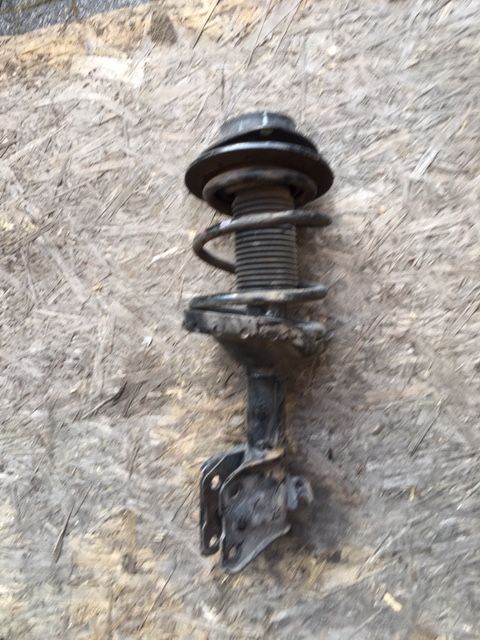 Subaru Impreza III 2.5 Turbo 2008- Sprężyna Przód