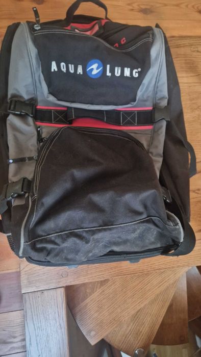 Torba_walizka nurkowa Aqua Lung
