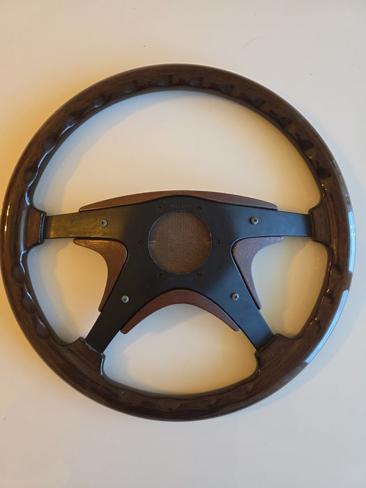 Volante de madeira Citroën
