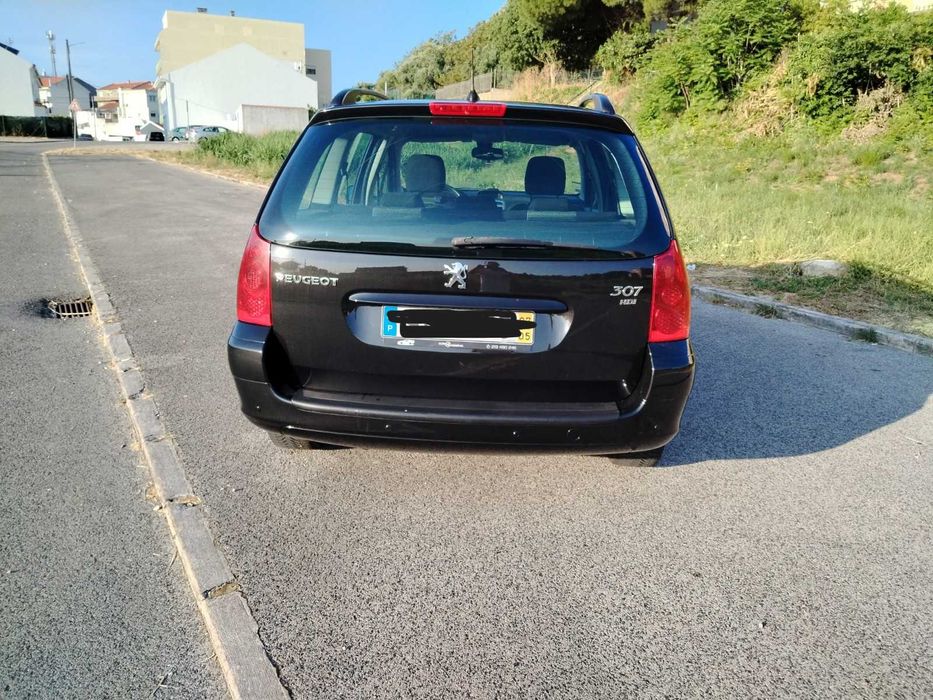 Peugeot 307 1.6 hdi 90cv 2007