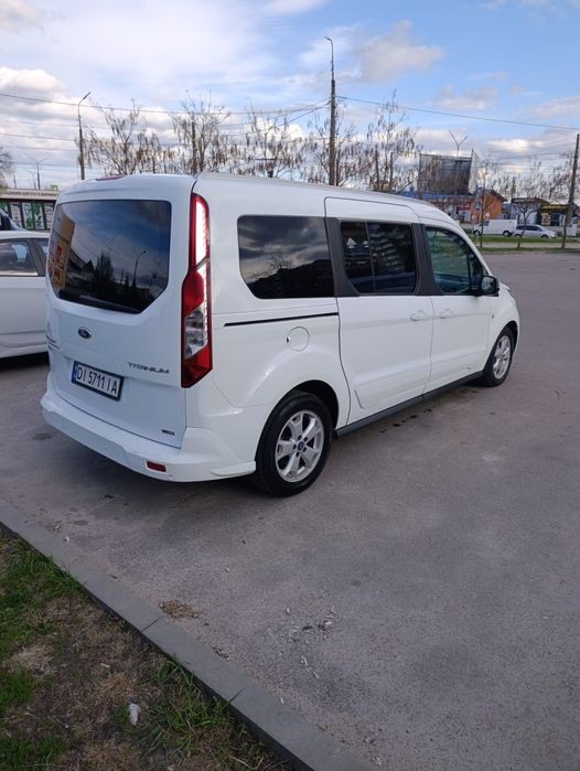 Ford transit connect 2015
