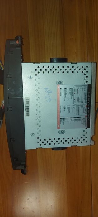 Autoradio android mercedes w203