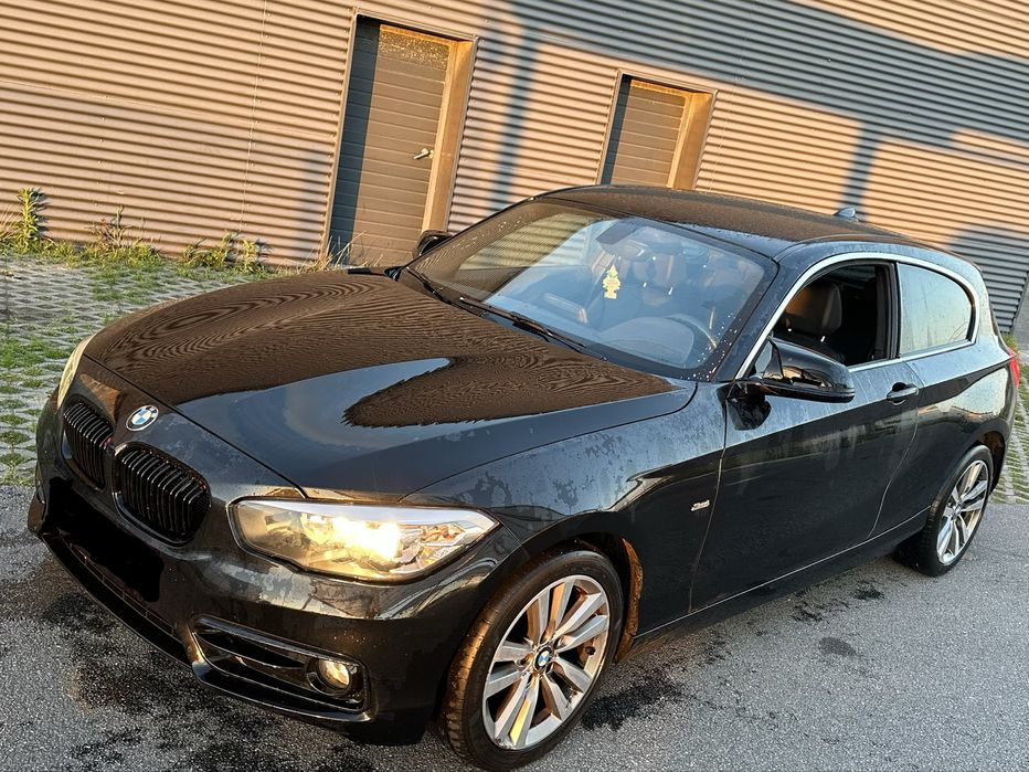 Bmw F21 116D Sportline 2016