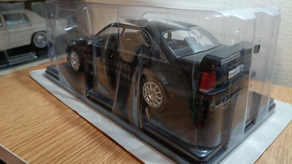 Omega A Evolution 500 model 1:24