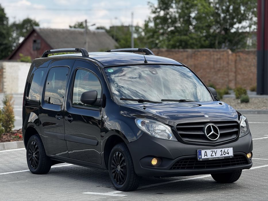Mercedes Citan Пасажир Оригінал