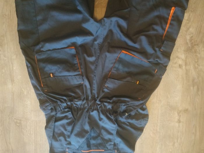 Строительный комбинезон Urgent