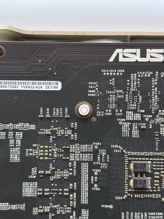 Видеокарта Asus GeForce GTX 1060 3Gb