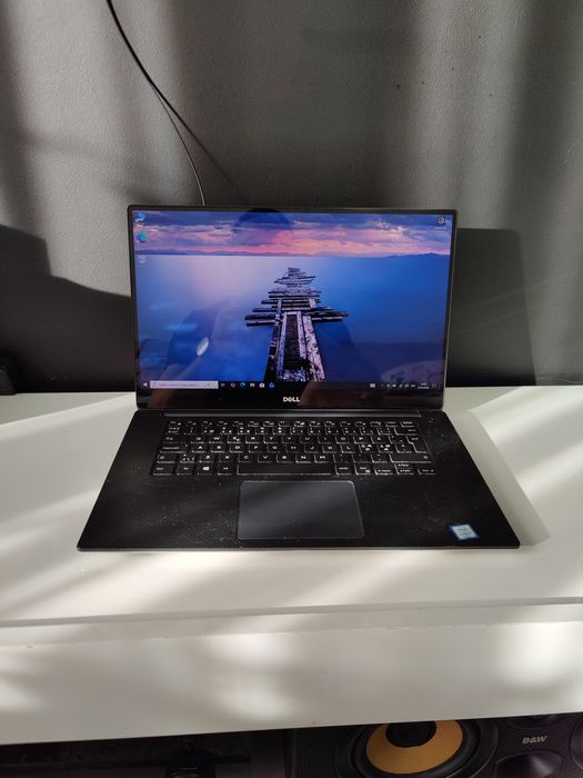 Сенсорний dell xps 15 9550/GTX 960m/i7/32 ГБ/SSD 512/15,6 4K