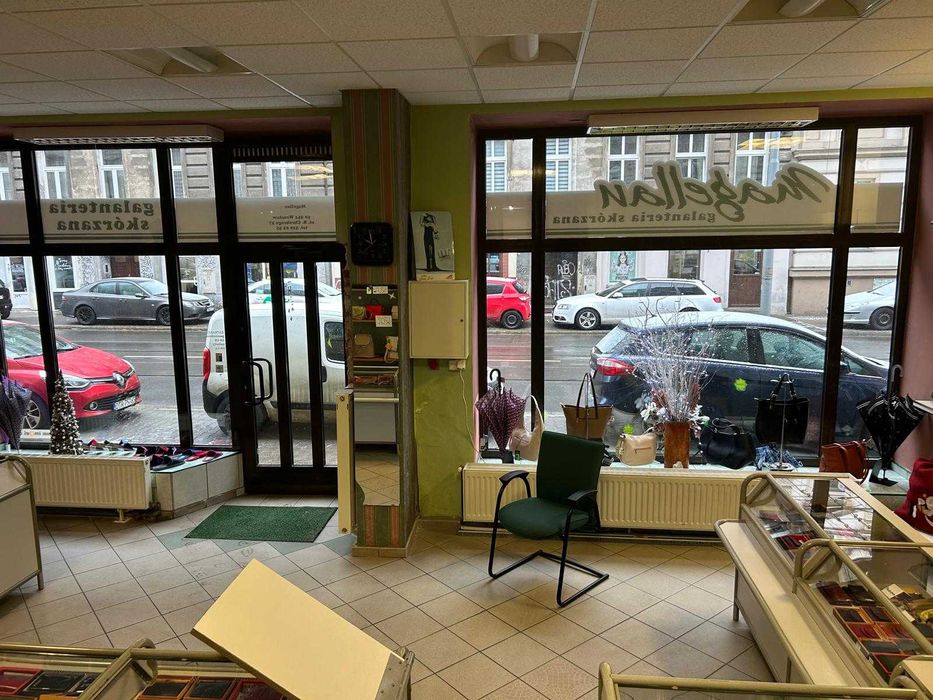 Na sprzedaż atrakcyjny lokal usługowy – 65 m²