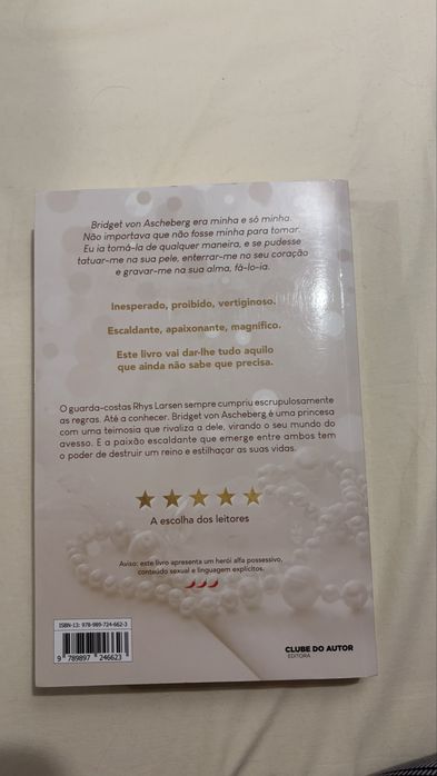 Livro Twisted Games