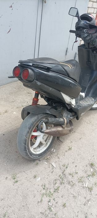 Продам мопед Априлия СР 50 Карб