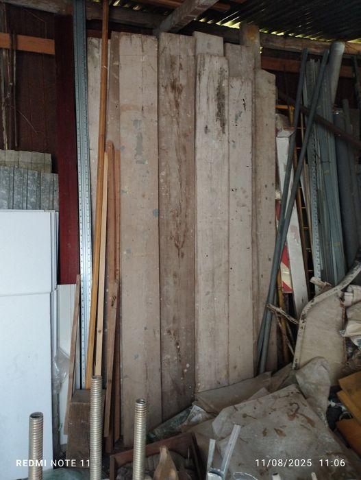 Venda de Material de Obra Usado