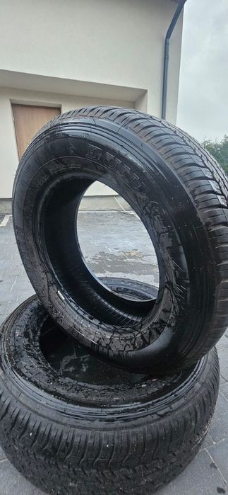 Opony wielosezonowe