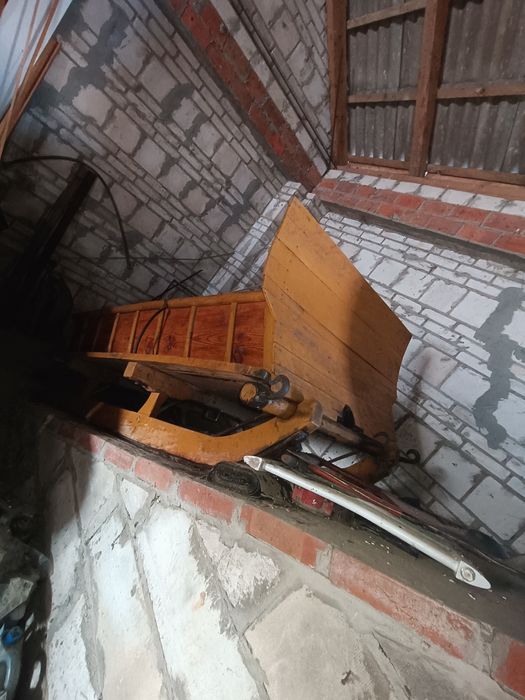 Sprzedam sanie konne