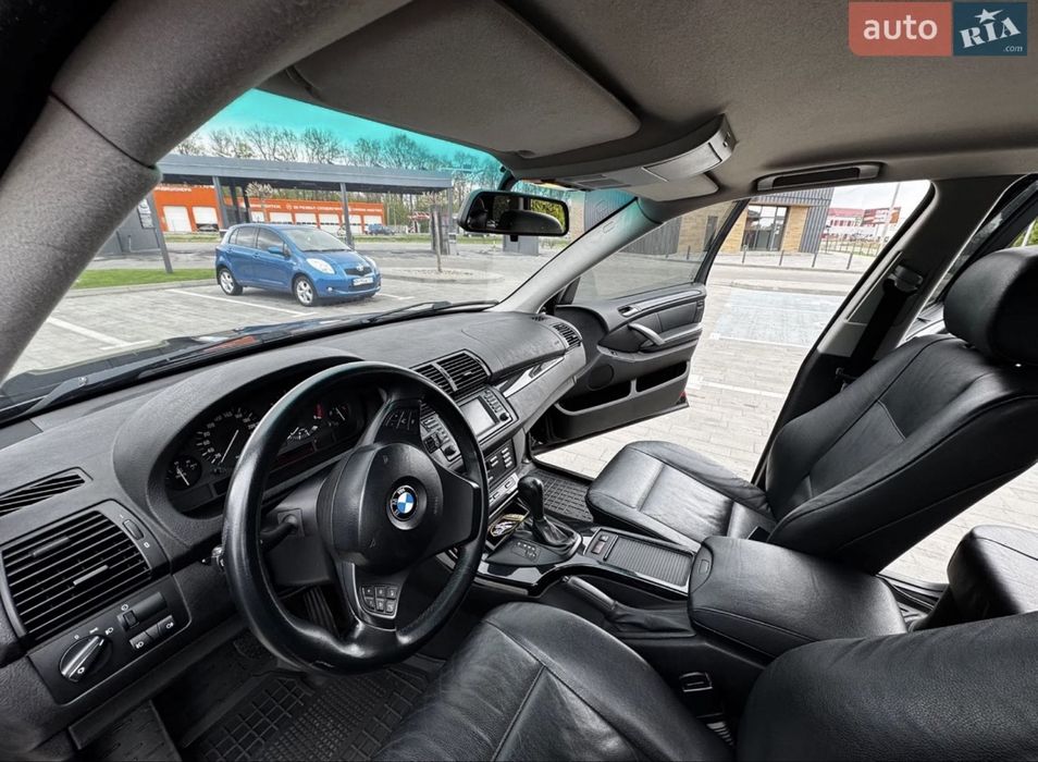 Bmw x5 53 2005 3.0 d