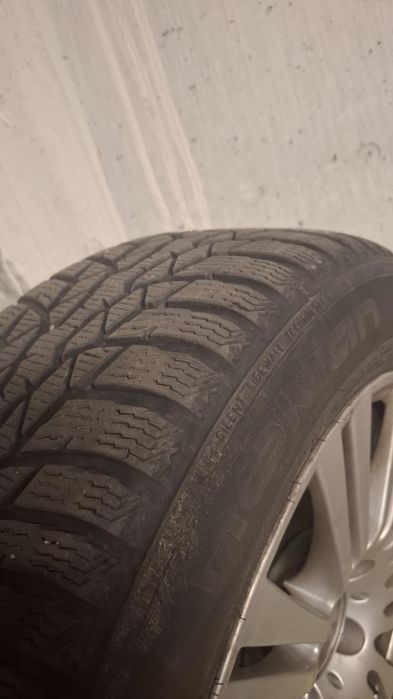 Felgi + opony zimowe 16"
