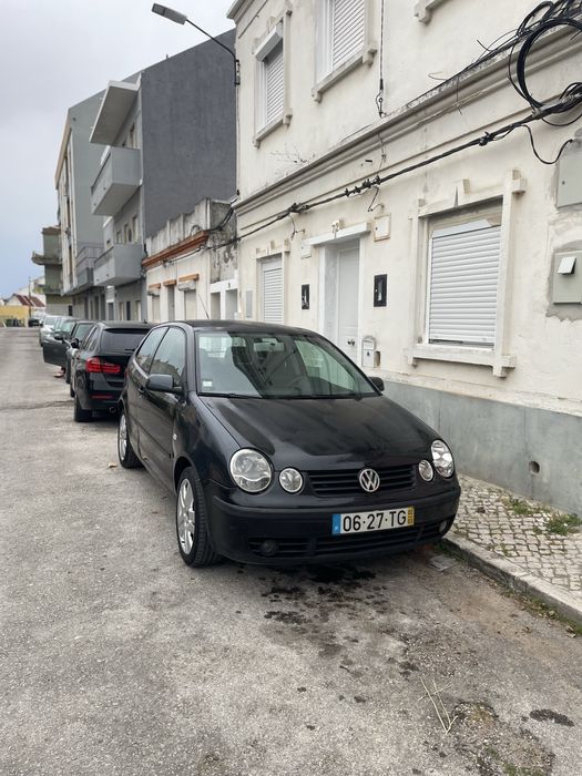 Volkswagen Polo 1.4
