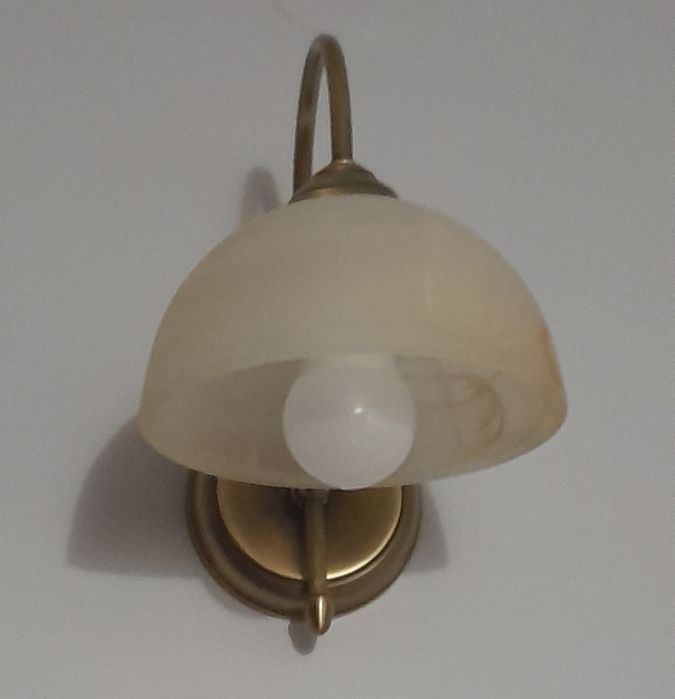 Sprzedam lampę i 2 klinliety