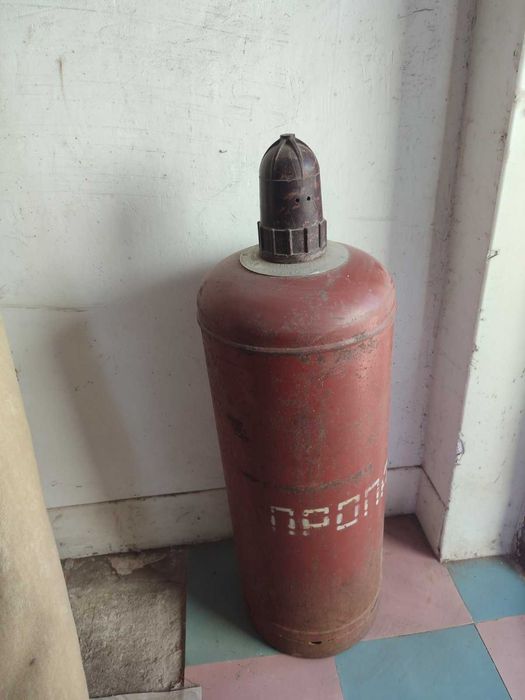 Продам Газовый баллон