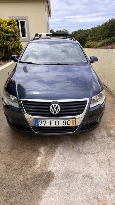 Vendo Carrina VW Passat ano  de 2008