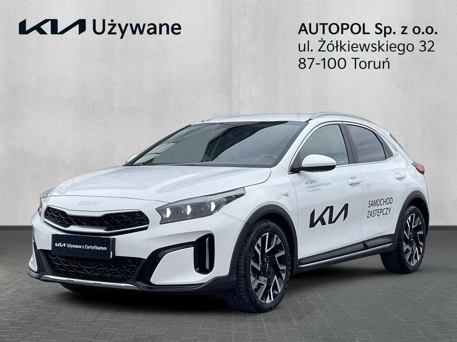 Kia XCeed