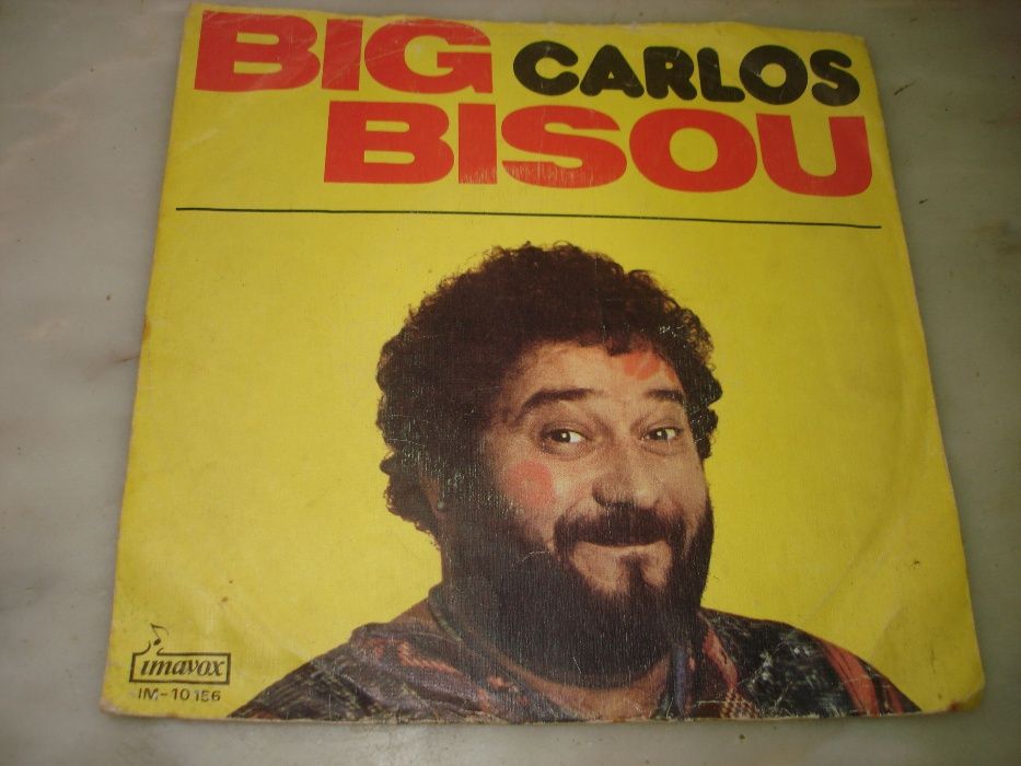 Grande Oportunidade Discos Vinil (Conjunto de 2 Singles)