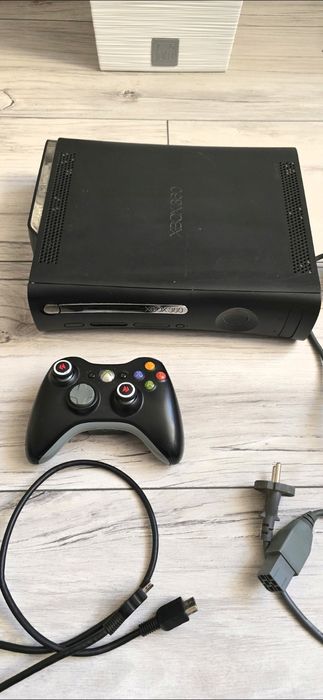Konsola Xbox 360 120gb
