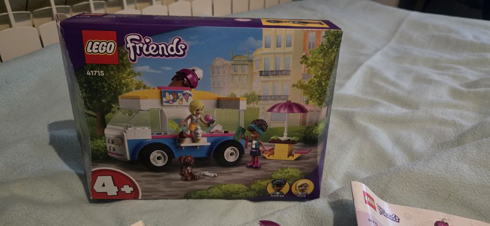 Lego friends 41715
