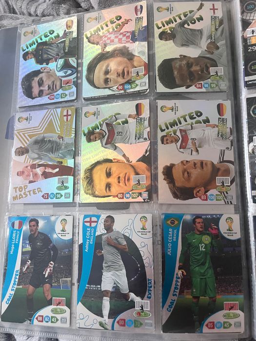 FIFA WORD CUP BRAZIL 2014 limited edition