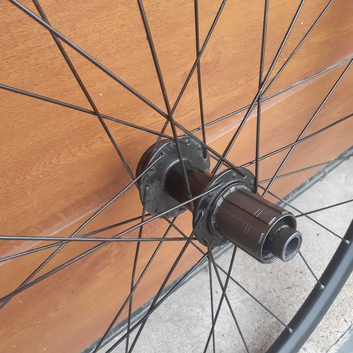 Koła rowerowe Cube Gr 2.3 disc, 622x23C