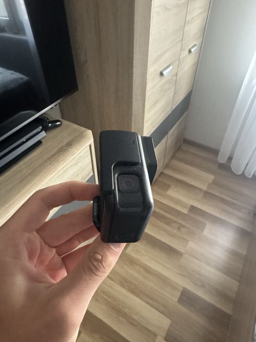 Gopro Hero 7 black +zestaw akcesorii 128gb