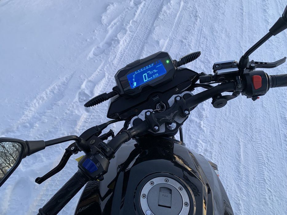 Продам мотоцикл spark 250