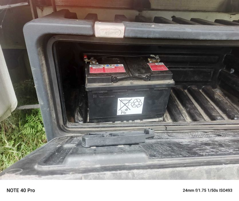 Obustronna firanka, podnoszony dach