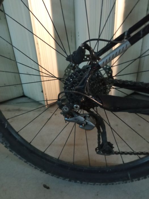 Bicicleta BTT Cannondale roda 29