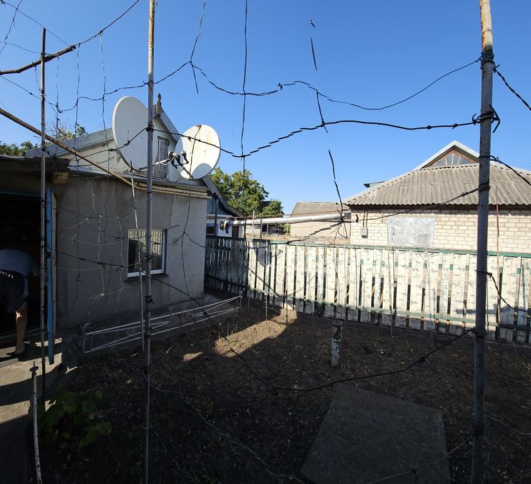 Продаётся 1/2 дома Романково,mar