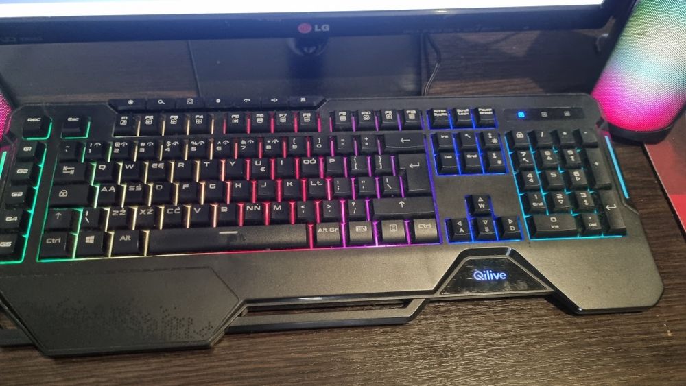 Zestaw komputerowy z RTX3060 12GB OC do pracy i Rozrywki