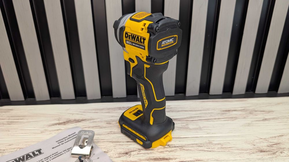 DeWalt 20v DCF850 Імпакт (безщіточний)