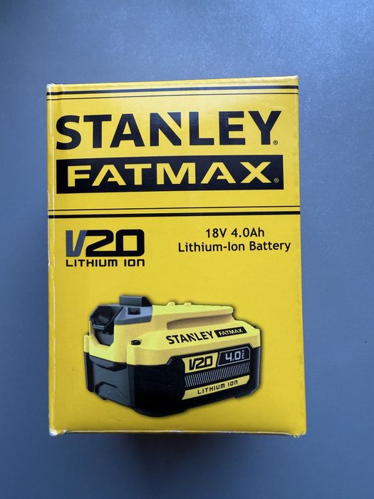 Akumulator Stanley Fatmax 4.0 Ah