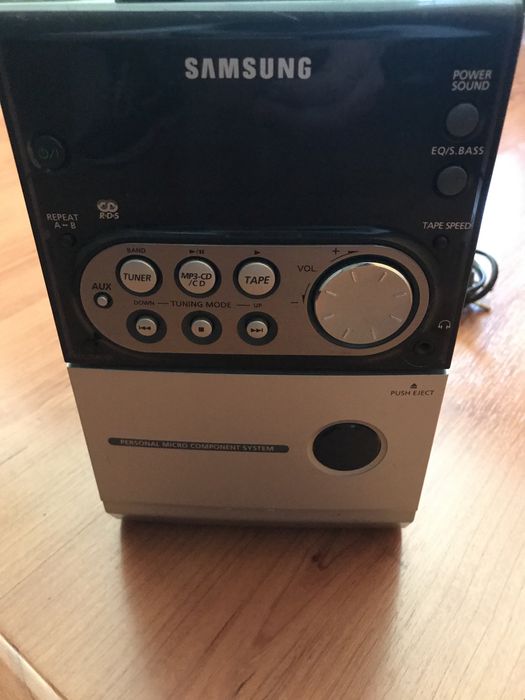 Aparelhagem Samsung mini