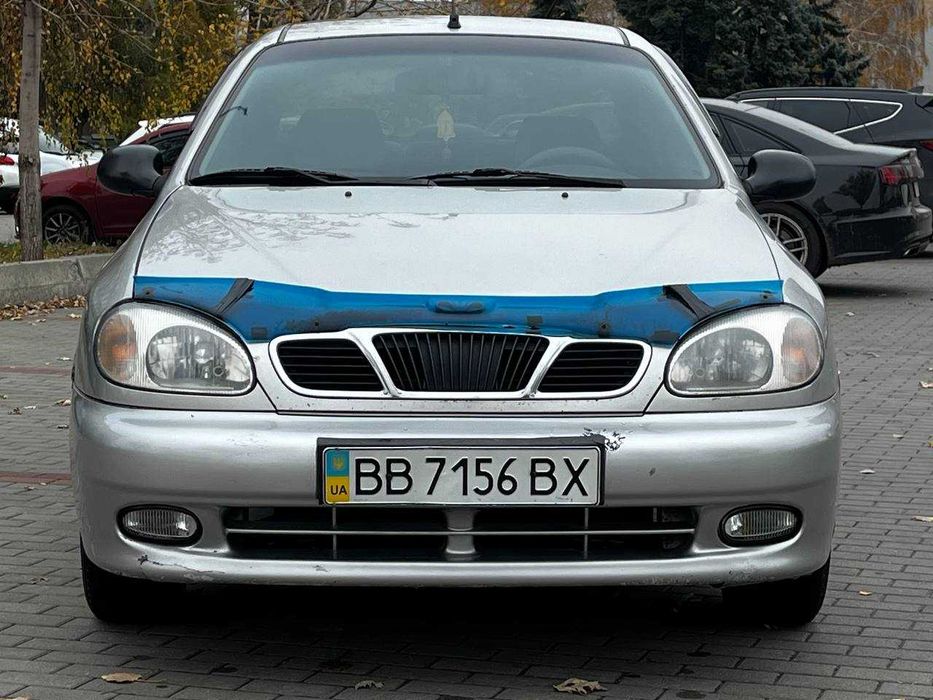 ЗАЗ Lanos 2007 1,4 газ бензин