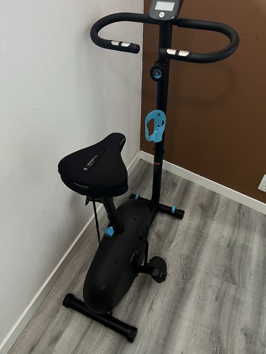 Bicicleta estatica Domyos