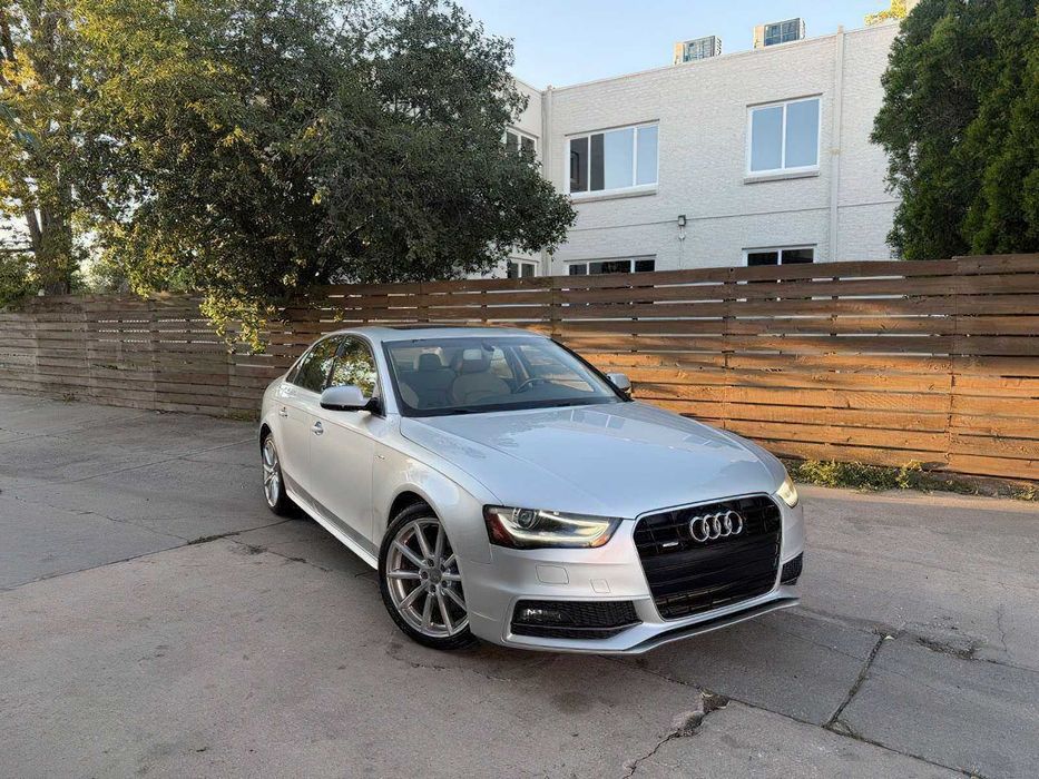 Audi A4 quattro Premium Plus      2014